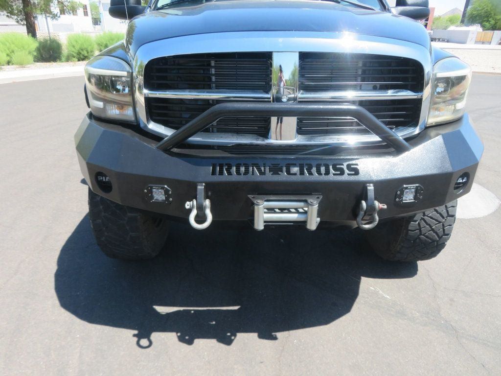 Used 2007 Dodge Ram 2500 Truck SLT w/ Quad Cab Big Horn Value Group AWD/4WD image 12