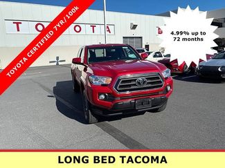 Certified 2023 Toyota Tacoma SR5 AWD/4WD video 1