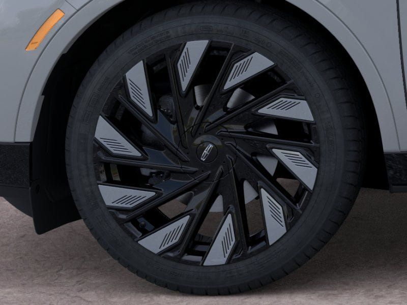 New 2026 Lincoln Nautilus Reserve w/ Jet Appearance Package AWD/4WD image 19