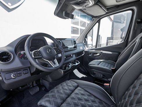 Used 2024 Mercedes-Benz Sprinter 3500 w/ Parking Package image 3