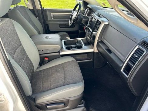Used 2019 RAM 1500 Warlock AWD/4WD image 54