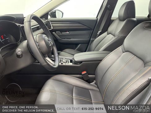 Certified 2025 MAZDA CX-50 AWD 2.5 Hybrid w/ Weather Package image 9
