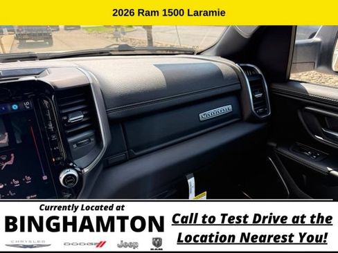 Used 2026 RAM 1500 Laramie AWD/4WD image 20