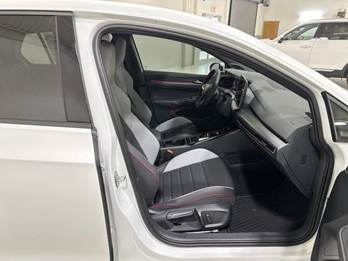 New 2025 Volkswagen GTI SE image 36