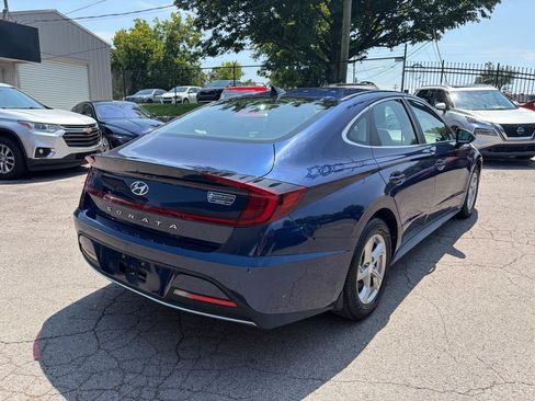 Used 2021 Hyundai Sonata SE w/ Winter Weather Package FWD image 5