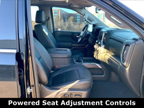 Used 2021 GMC Sierra 1500 SLT image 7