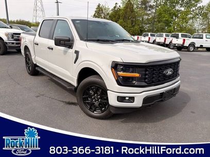 Used 2024 Ford F150 STX w/ STX Black Appearance Package