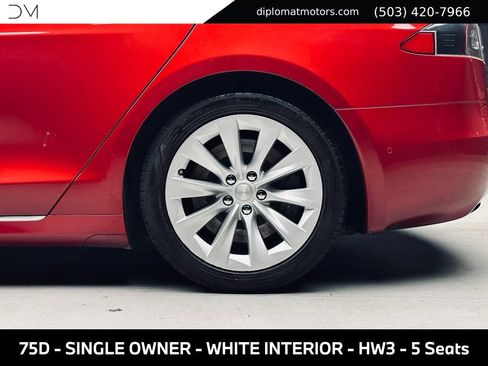Used 2017 Tesla Model S 100D AWD/4WD image 39