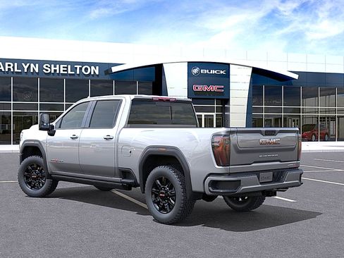 New 2026 GMC Sierra 2500 AT4 image 3