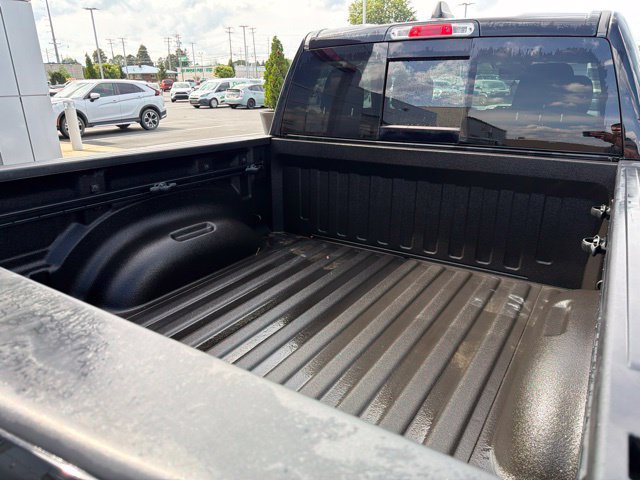 Used 2024 RAM 1500 Big Horn AWD/4WD image 8