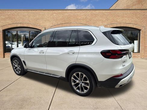 Used 2025 BMW X5 xDrive40i AWD/4WD image 5
