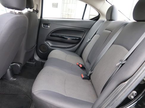 Used 2019 Mitsubishi Mirage G4 SE FWD image 7