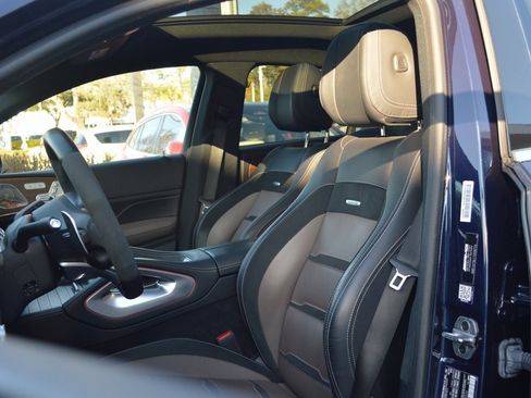 Used 2021 Mercedes-Benz GLE 53 AMG 4MATIC Coupe image 5