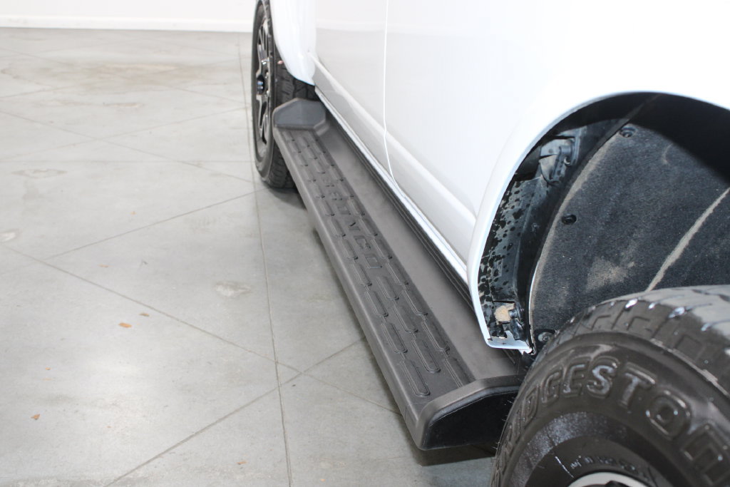 Used 2025 Ford Bronco Outer Banks AWD/4WD image 31