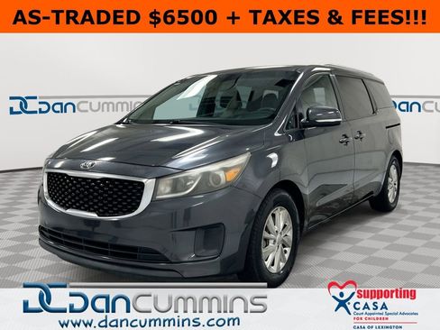Used 2016 Kia Sedona LX w/ LX Convenience Package FWD image 1