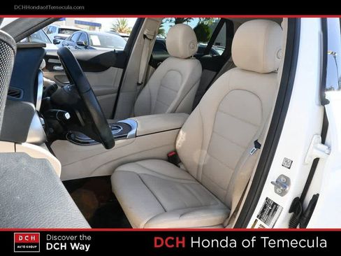 Used 2019 Mercedes-Benz GLC 300 4MATIC image 18