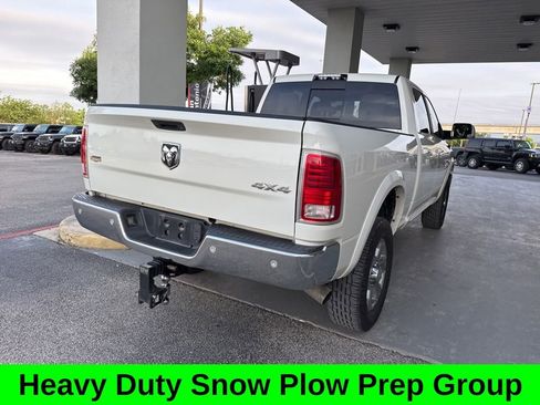 Used 2018 RAM 2500 Laramie AWD/4WD image 6