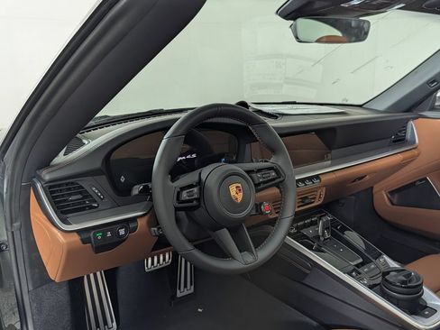 New 2026 Porsche 911 Targa 4S AWD/4WD image 4