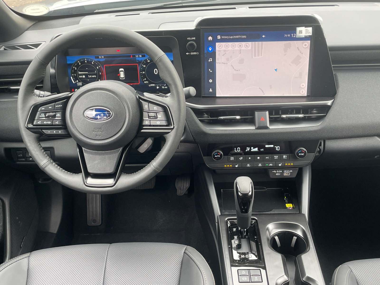 New 2026 Subaru Outback Limited AWD/4WD image 22