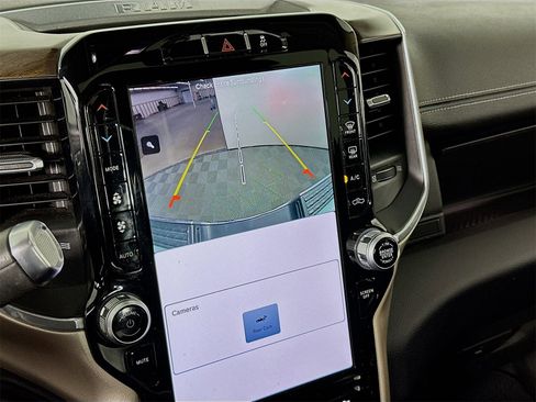 Used 2022 RAM 2500 Laramie image 14