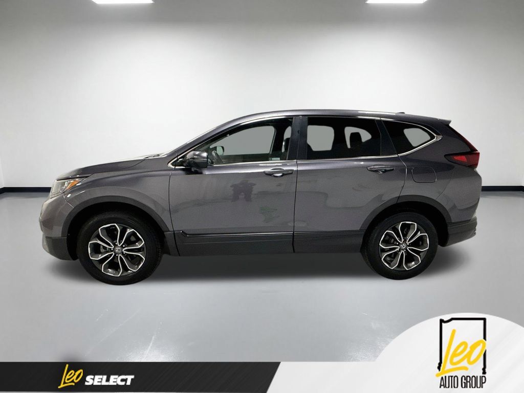 Used 2021 Honda CR-V EX-L image 10