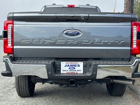 New 2026 Ford F350 Lariat RWD image 11