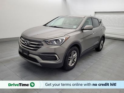 Used 2018 Hyundai Santa Fe Sport
