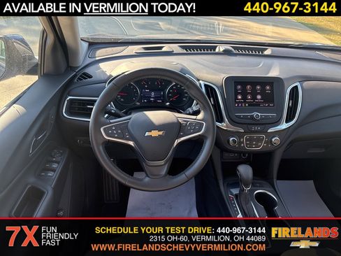 Certified 2022 Chevrolet Equinox LT image 40