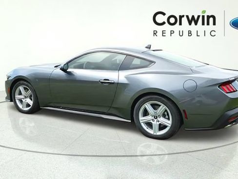 New 2026 Ford Mustang Coupe RWD image 5