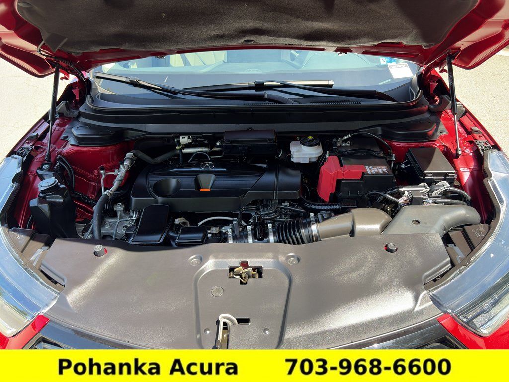 Certified 2025 Acura RDX w/ Technology Package AWD/4WD image 35