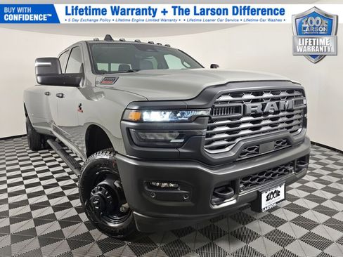 New 2026 RAM 3500 Tradesman image 1