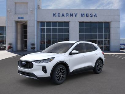 New 2025 Ford Escape SE