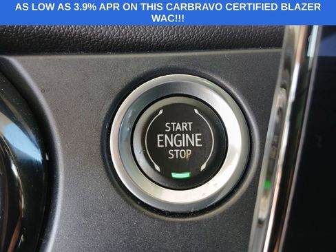 Used 2023 Chevrolet Blazer RS w/ Driver Confidence II Package image 17