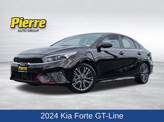Used 2024 Kia Forte GT-Line w/ GT-Line Premium Package FWD 360° Tour