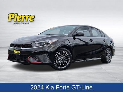 Used 2024 Kia Forte GT-Line w/ GT-Line Premium Package