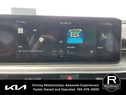 Used 2025 Kia K5 GT-Line w/ GT-Line Premium Package AWD/4WD image 12