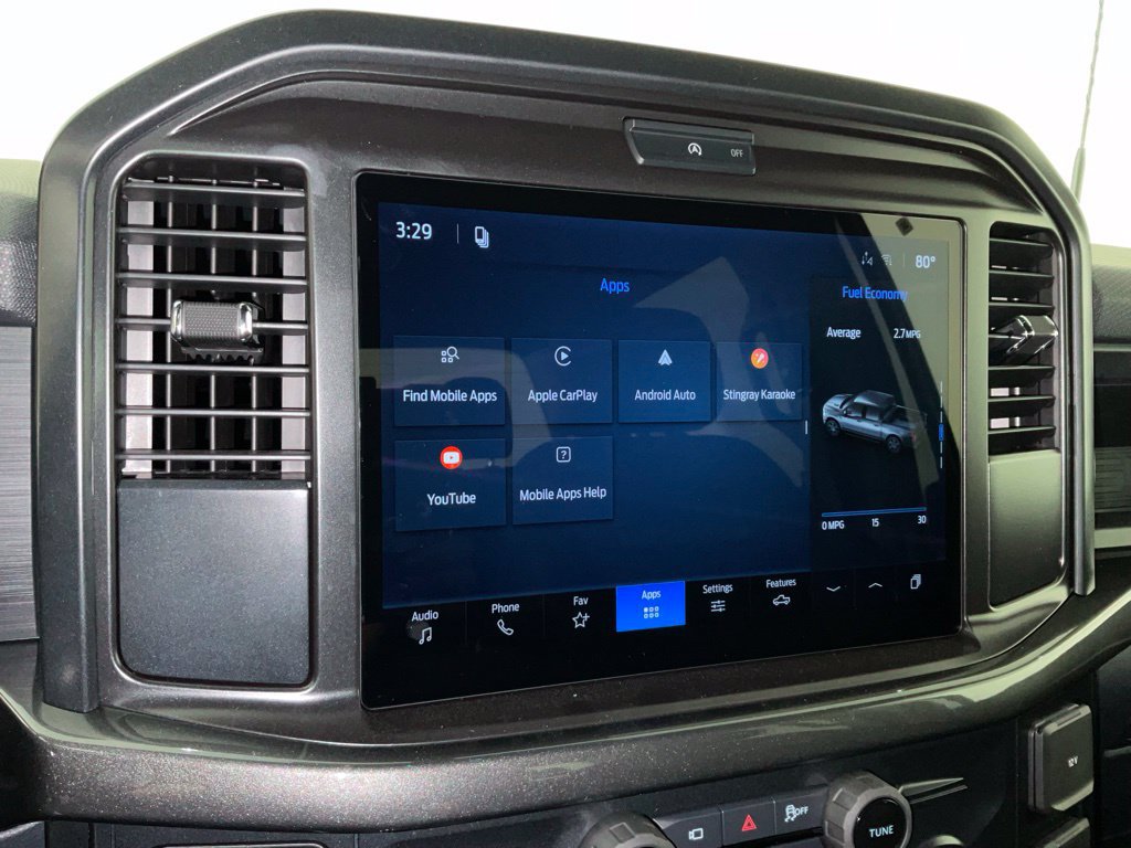 New 2026 Ford F150 STX w/ Equipment Group 200A RWD image 22
