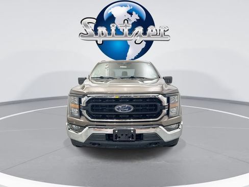 Used 2023 Ford F150 XLT AWD/4WD image 3