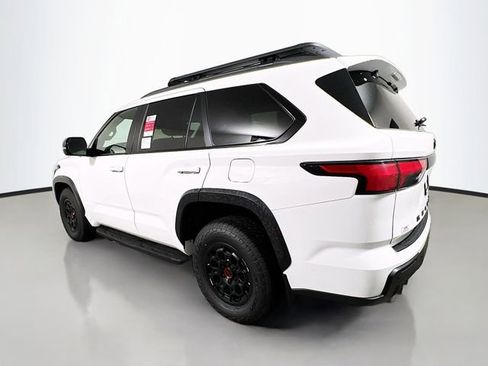New 2026 Toyota Sequoia TRD Pro AWD/4WD image 5