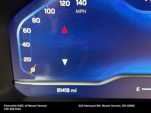 Used 2023 Chevrolet Silverado 1500 LT AWD/4WD image 19