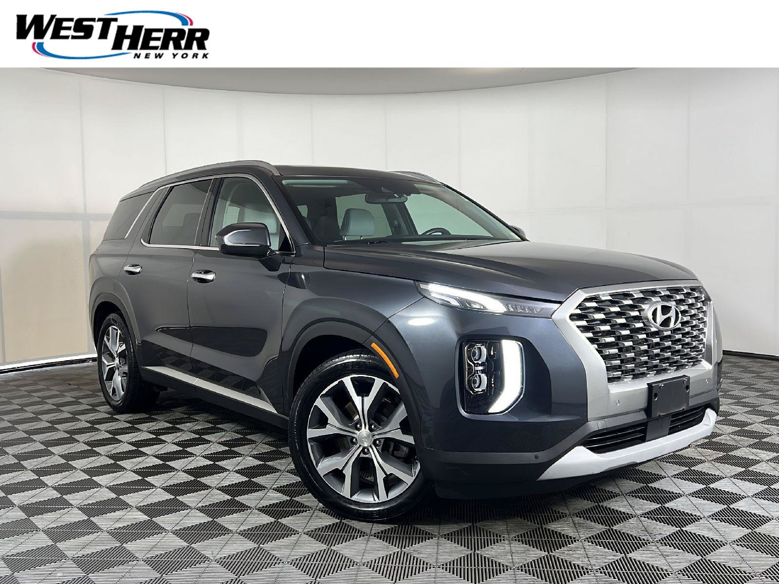 Used 2021 Hyundai Palisade SEL w/ Premium Package AWD/4WD image 1