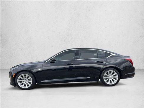 Used 2023 Cadillac CT5 Luxury w/ Sun And Sound Package image 7