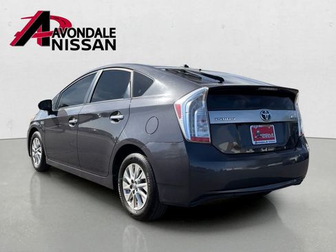 Used 2013 Toyota Prius Prime Plug-In Hybrid FWD image 3