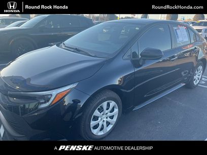 Used 2023 Toyota Corolla LE