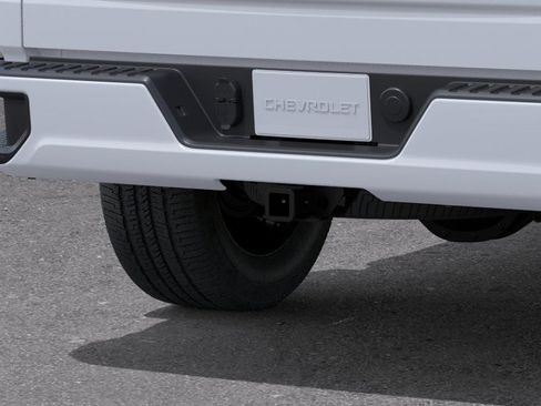 New 2026 Chevrolet Silverado 1500 RST AWD/4WD image 14