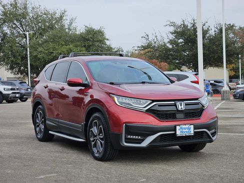 Certified 2022 Honda CR-V EX image 3