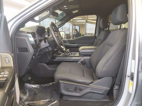 Used 2023 Ford F150 XLT w/ Equipment Group 302A High AWD/4WD image 12