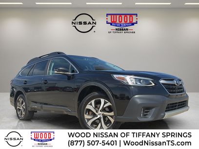 Used 2022 Subaru Outback Limited