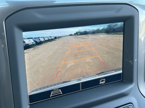 New 2025 GMC Sierra 2500 Pro w/ 1SA Pro Safety Plus Package RWD image 15