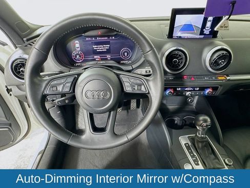 Used 2019 Audi A3 2.0T Premium Plus FWD image 12